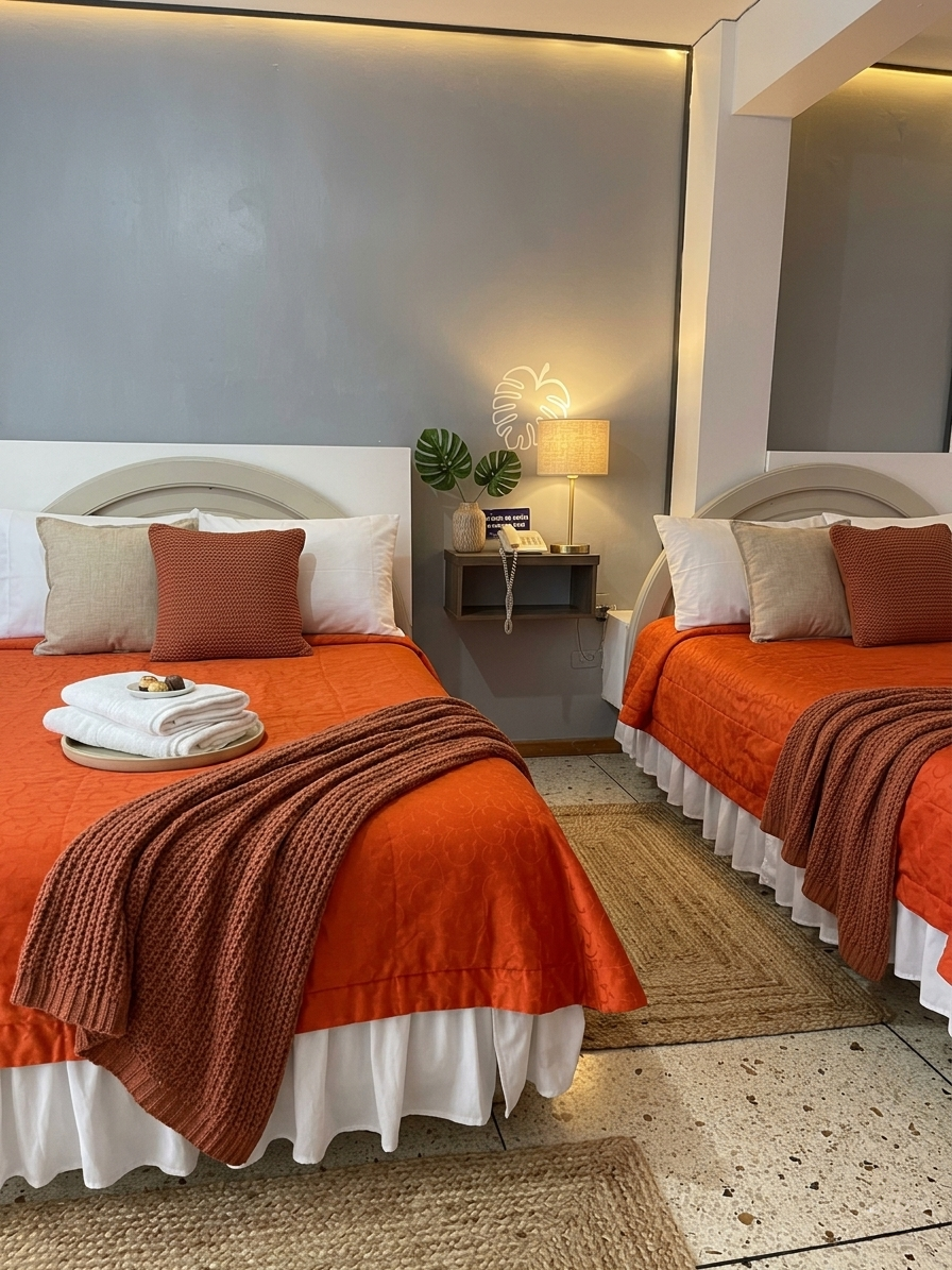 Habitación Cuadruple